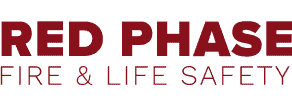 Red Phase logo