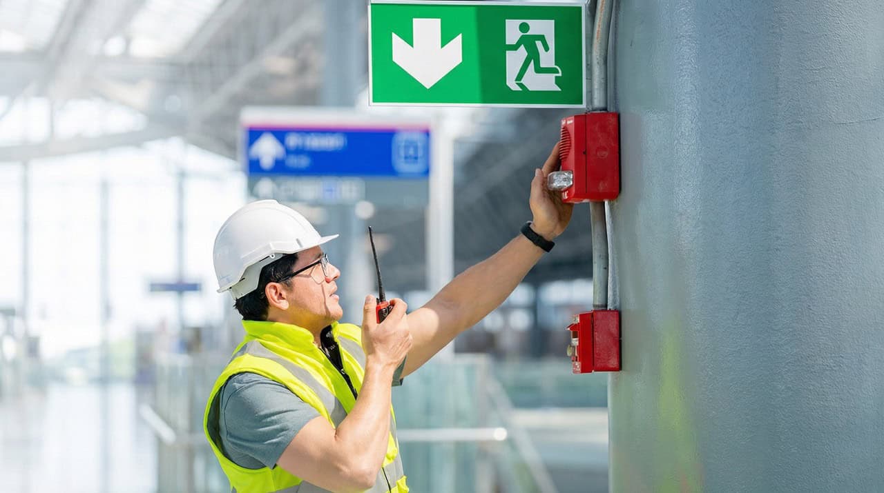 Fire and Life Safety Fails Large